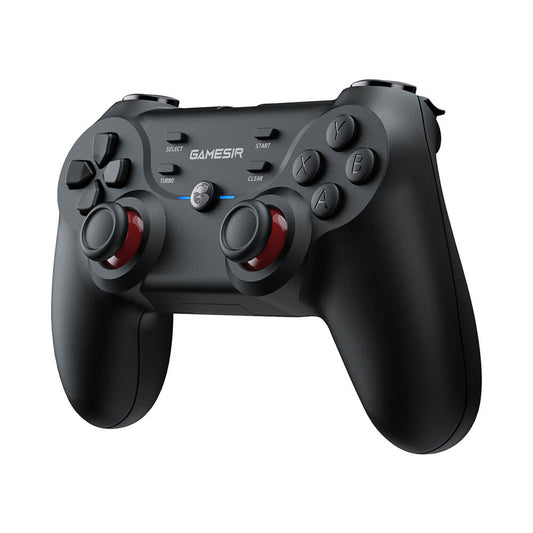 GameSir T3 Kabelloser Gaming-Controller für Windows 7/8/10/11, Android, mit Turbo und Dual-Vibration